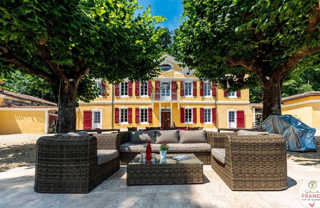 Large family home in the heart of Lot-et-Garonne