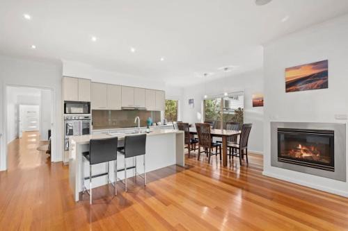 Large Family Friendly Home in Jan Juc