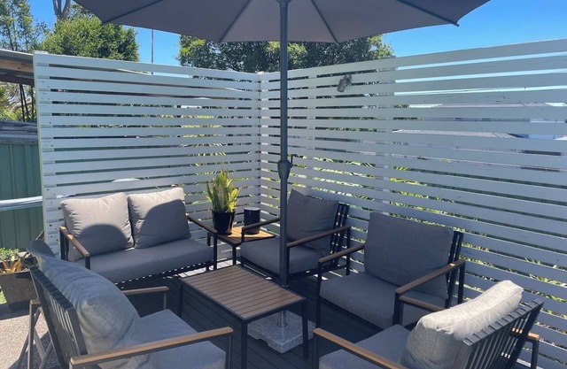 Large Family Home with heated pool close to beach