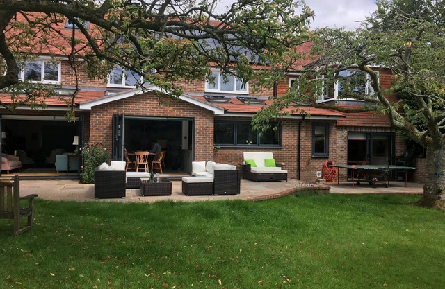 Large family house in heart of nature reserve