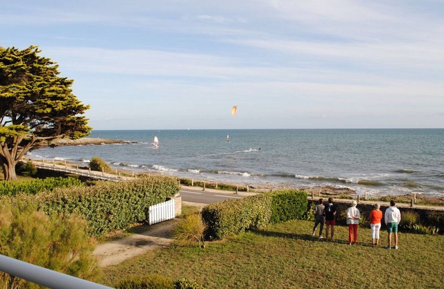 Large family house in Sarzeau, 12 people, sea view