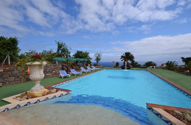 Large Finca for 12 people, in Gran Canaria with sea views
