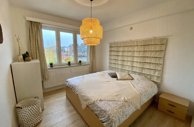 Large flat close to the centre - Ideal for families