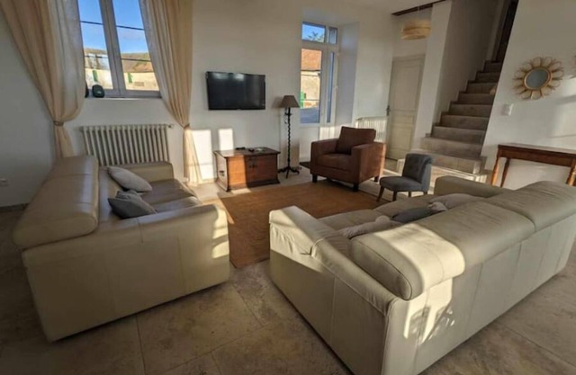 Large gite for rent -12 people