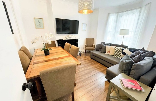 Large house in Central London