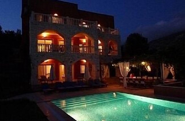 Large Luxurious Private Villa with Sea and Mountain Views