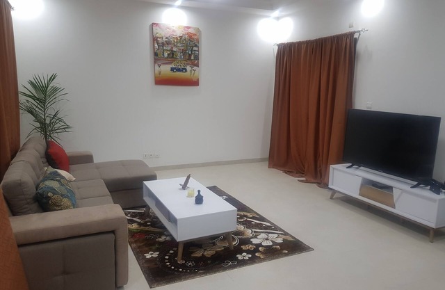 Large luxury F3 in Ouakam Corniche next to the beach