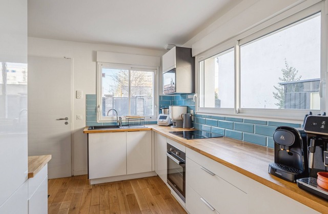 Large modern new house in Bagnolet - Welkeys
