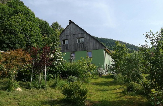Large mountain gîte for groups