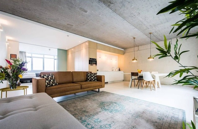 Large One-bedroom Apartment