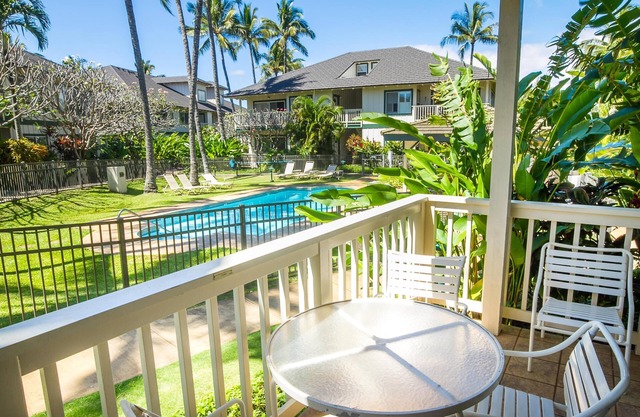 Large Poipu Kai Condo with Air Conditioning in Perfect Location for Everything!