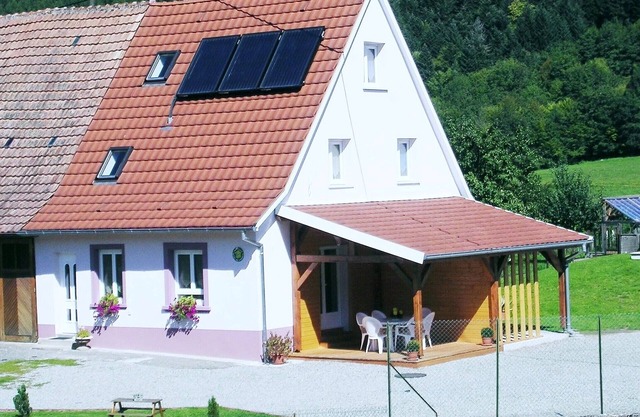 Large Rural Cottage La Source 3 épis ANY COMFORT 118m2
