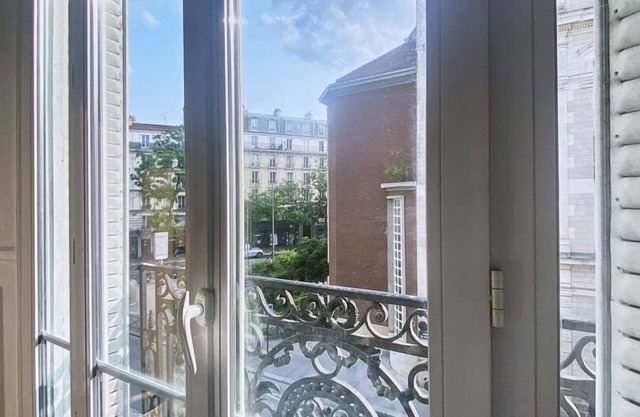 Large T3 in Paris - Ideal for families or friends