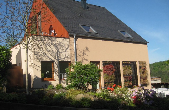 Large vacation apartment in the beautiful Ruwer valley