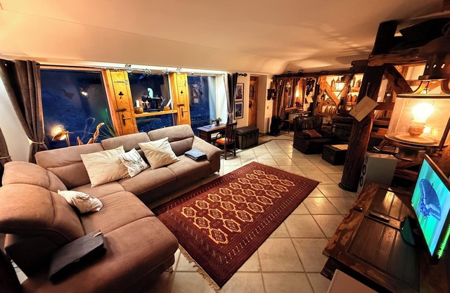 Large vacation home Holzmichel - rustic - fascinating - rustic