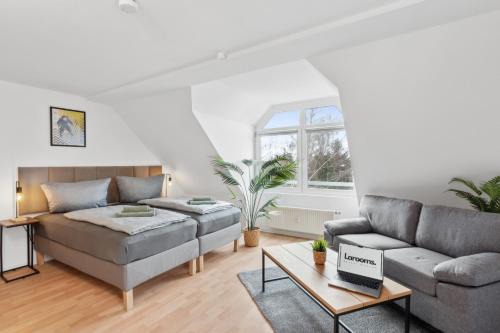 Larooms - Sonne#2 mit Parkplatz in ruhiger Lage und perfekter Anbindung