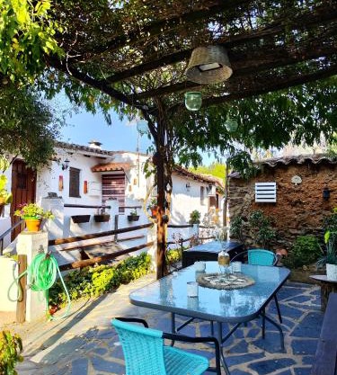 Las Casas de la Tía Sabina