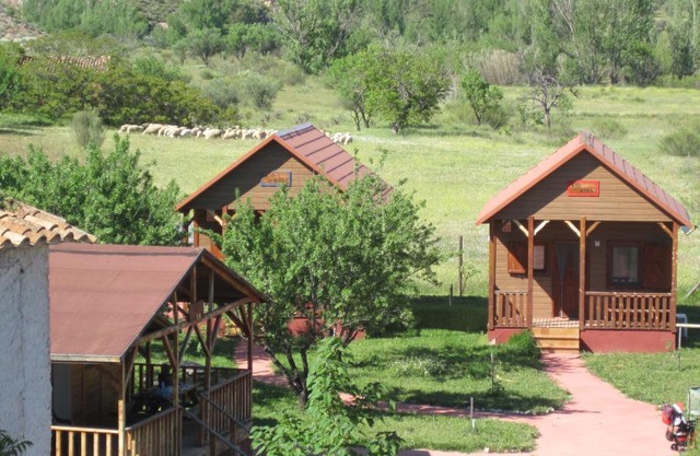 Las Casas de la Vega