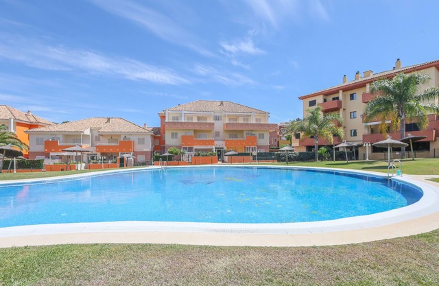LAS CUMBRES - Cosy flat with shared pool