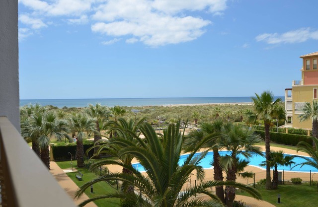 LAS DUNAS 51 - Three Bedroom Apartment, Sleeps 7