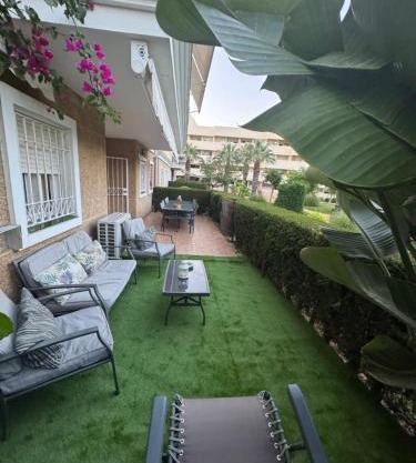 Las Dunas De Islantilla