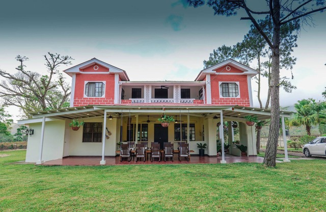 Las Mercedes Mountain House
