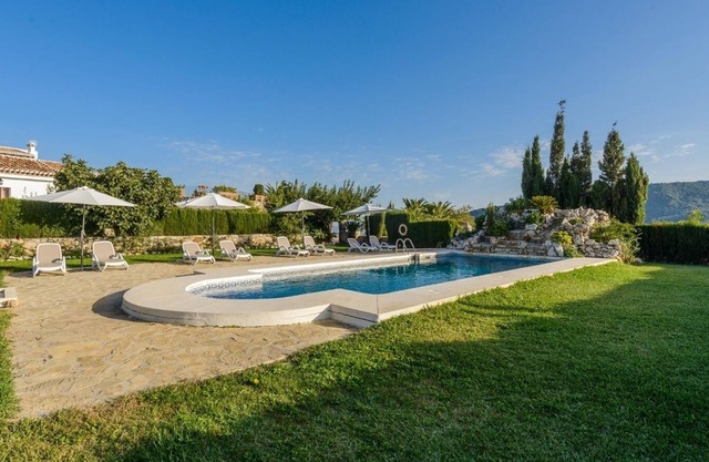 Las Monjas - Cuadra Periana by Ruralidays