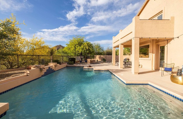 Las Sendas: Golf, Pool, Spa, Pickleball & Firepit