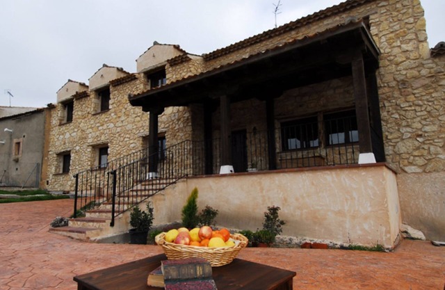 Las Siete Llaves Rural Cottage