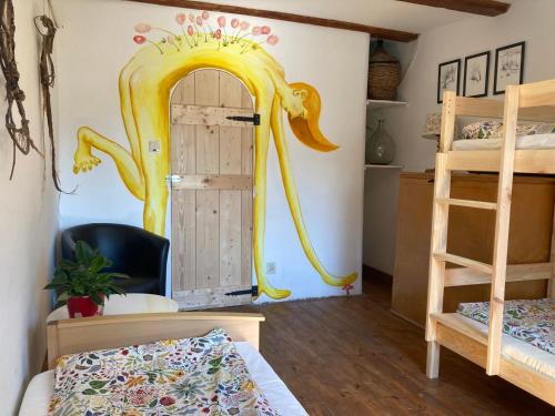 Las Vioska Art Accommodation