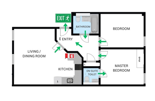Last Minute Deals 2 Bedrooms | St Mary's Sunscape