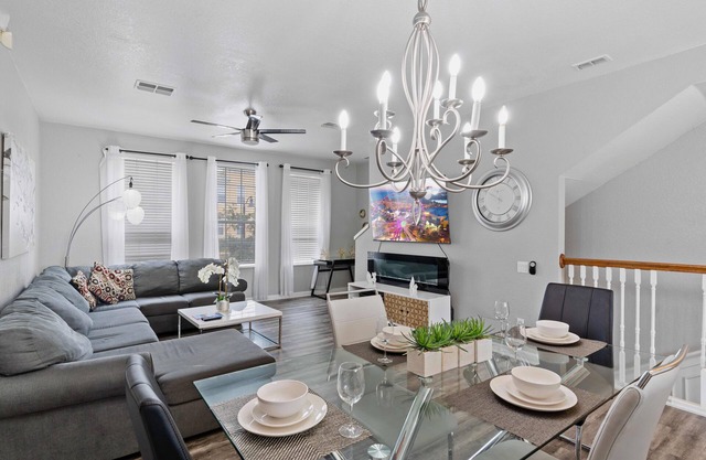 Last Minute Disney Getaway! Townhouse with Private Pool. Book Now! #108483