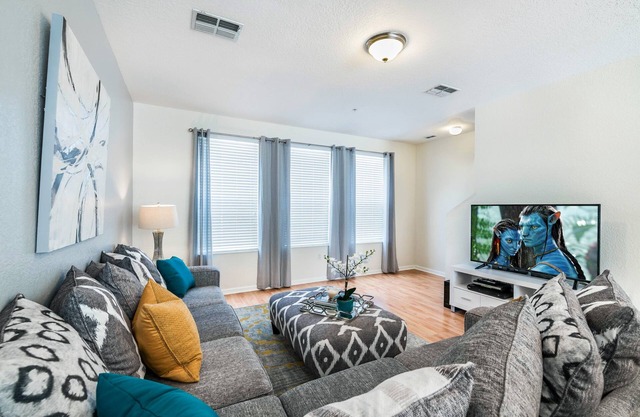 Last Minute Disney Getaway! Private Pool & Game Room. Book Now! #39490