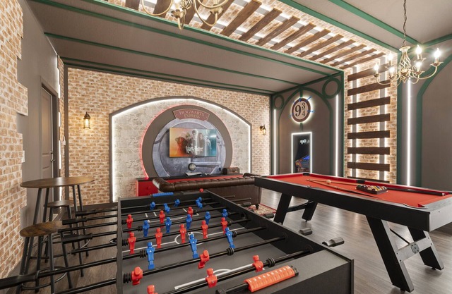 Last Minute Disney! Private Pool, Hot Tub, Game Room & Themed Bedrooms. Book Now! #125755