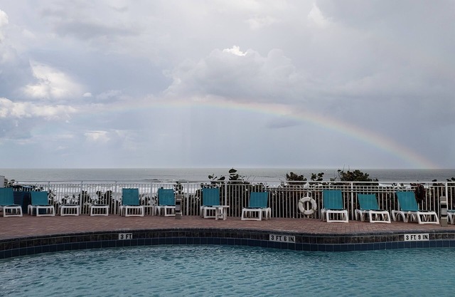 LAST MINUTE GETAWAY! OCEAN VIEW 2 Bdrm Lockout-Coconut Palms Beach Resort II