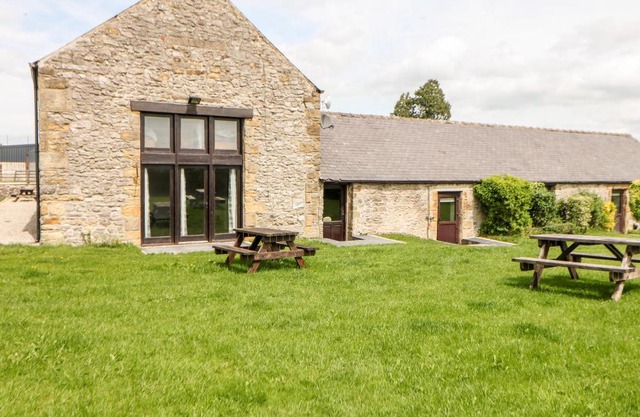 Lathkill Barn