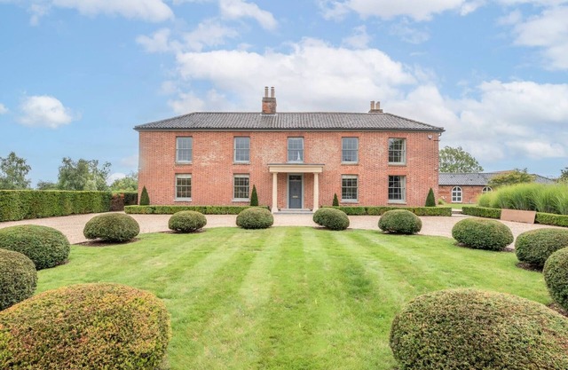 Laurel House, Weybread