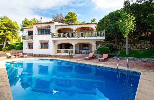 Laurel - Javea, Costa Blanca