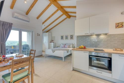 LAVANDA - Cozy & Modern Studio in the Countryside of Central Istria