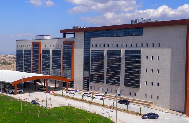 Lavanta Tepesi Hotel