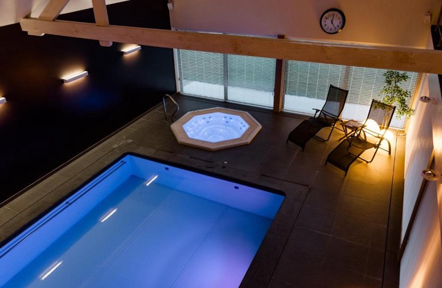 Lavendelhof luxe wellnesshouse