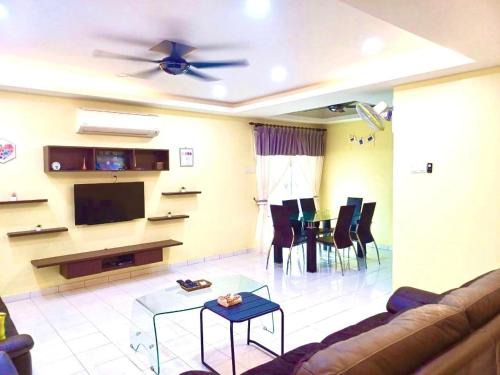 Lavender Homestay Tanjung Malim