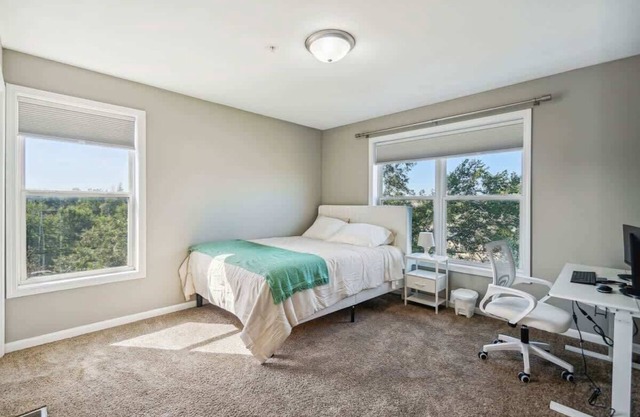 Lavish 1BR/1.5BA Room in Shared Home w/Rooftop