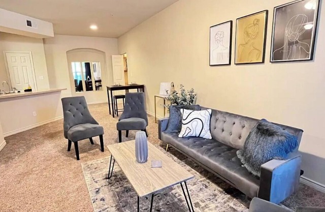 Lavish Executive APT w WiFi, & Washer/Dryer