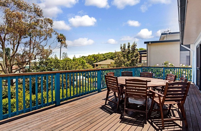 Lazy Dayz allows you to relax while enjoying the sunshine and the salty air.