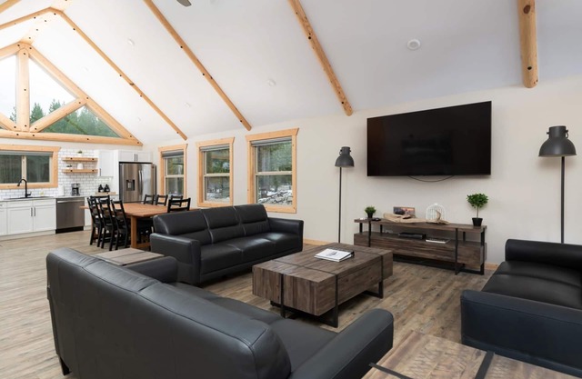 Lazy Moose Cabin Rental