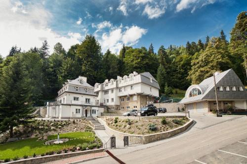 Leśna Polana- blisko centrum, Mini Spa, cicha, spokojna okolica, parking gratis