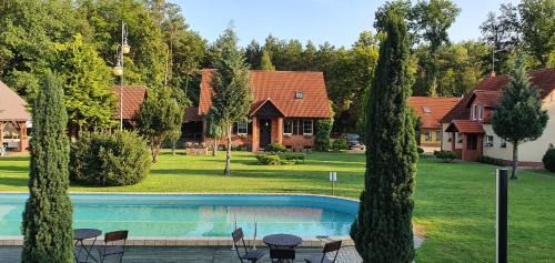 Leśniczówka "Przyłęsko"