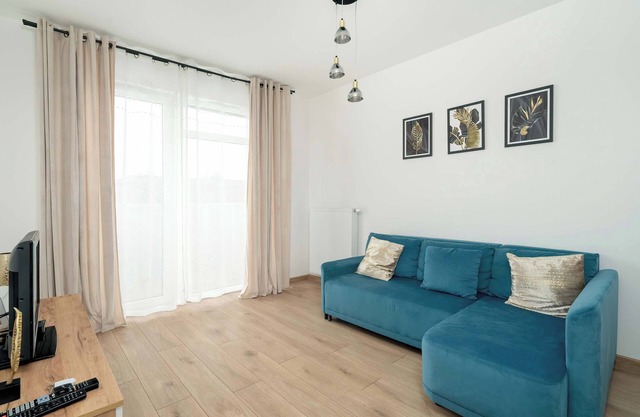 Leśnych Skrzatów 3B | Bright Apartment | Parking