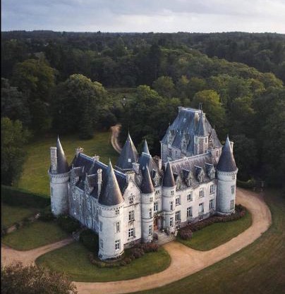 Le 117 au Château de Trédion